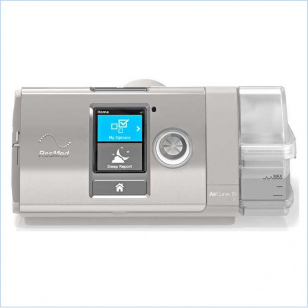 Resmed AirCurve™ 10 VAuto BiPAP ( 全自動雙水平陽壓呼吸器 )
